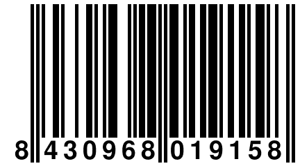 8 430968 019158