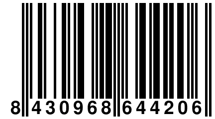 8 430968 644206