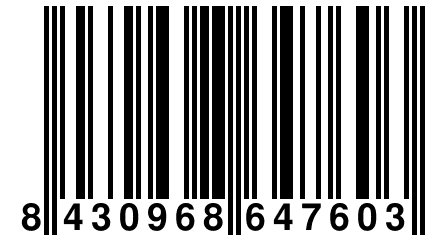 8 430968 647603