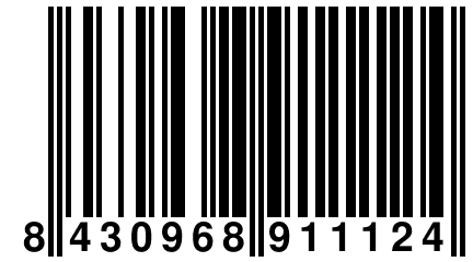 8 430968 911124