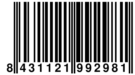 8 431121 992981