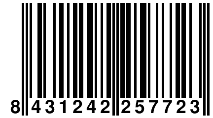 8 431242 257723