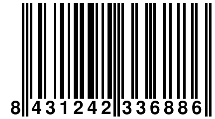 8 431242 336886