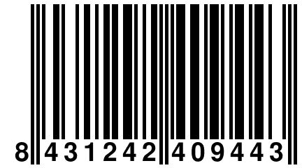 8 431242 409443