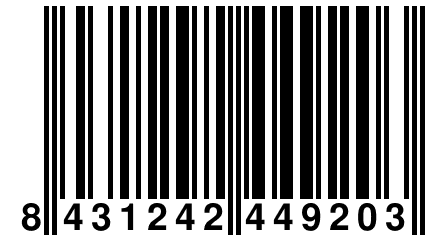 8 431242 449203