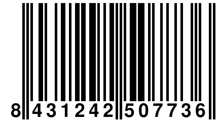 8 431242 507736