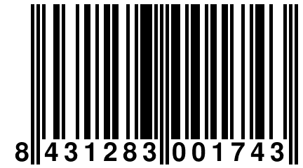 8 431283 001743