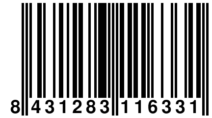 8 431283 116331