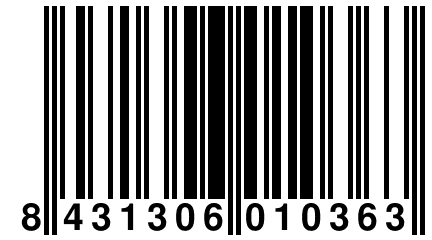 8 431306 010363