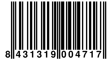 8 431319 004717