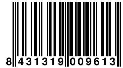 8 431319 009613