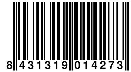 8 431319 014273