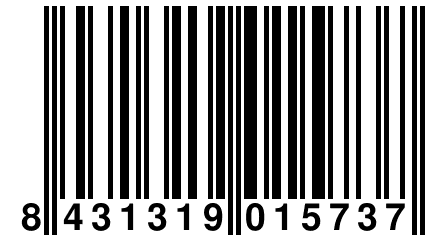 8 431319 015737