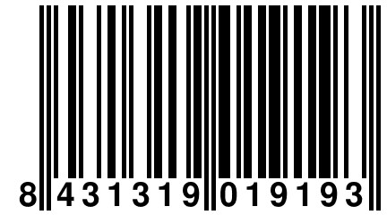 8 431319 019193