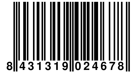 8 431319 024678