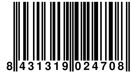 8 431319 024708