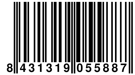 8 431319 055887