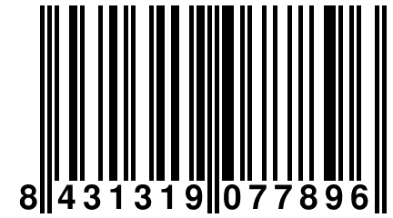 8 431319 077896