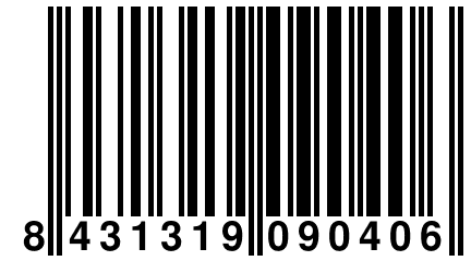 8 431319 090406