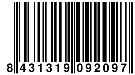 8 431319 092097