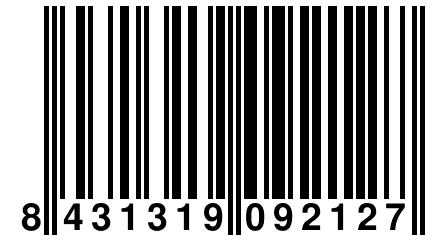 8 431319 092127