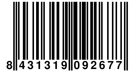 8 431319 092677