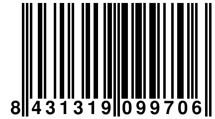 8 431319 099706