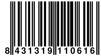 8 431319 110616