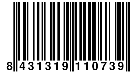 8 431319 110739