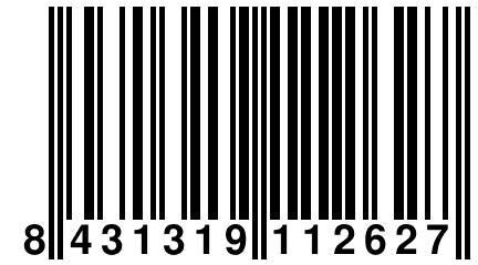 8 431319 112627