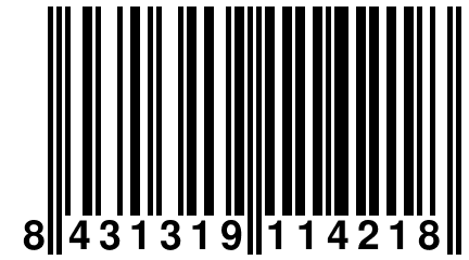 8 431319 114218