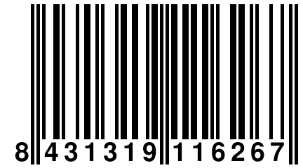 8 431319 116267