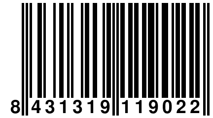 8 431319 119022