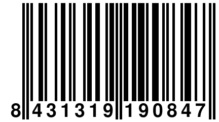 8 431319 190847