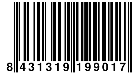 8 431319 199017