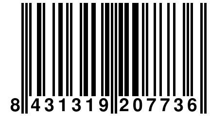 8 431319 207736