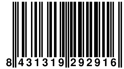 8 431319 292916