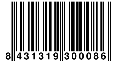 8 431319 300086