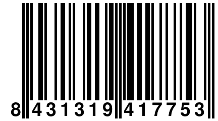 8 431319 417753