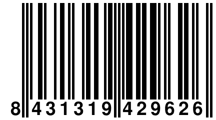 8 431319 429626