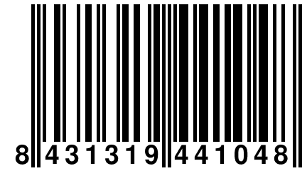 8 431319 441048