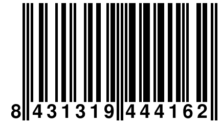 8 431319 444162