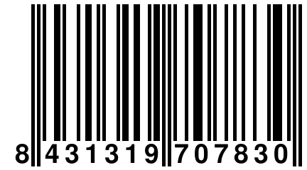 8 431319 707830