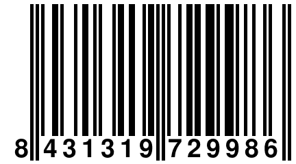 8 431319 729986