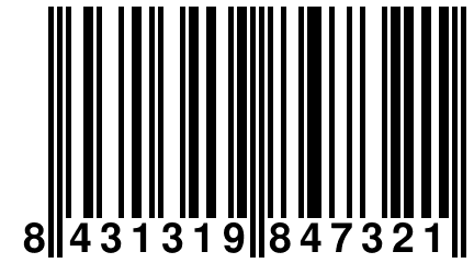 8 431319 847321