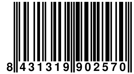 8 431319 902570