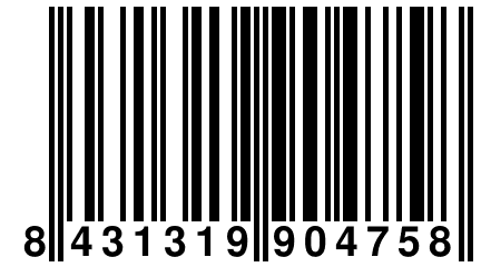 8 431319 904758