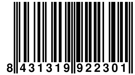 8 431319 922301