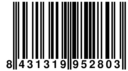 8 431319 952803