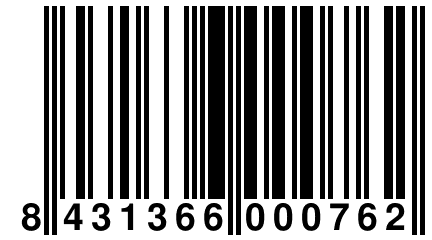 8 431366 000762